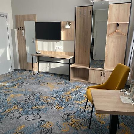 Hotel Dobosz Police Dış mekan fotoğraf