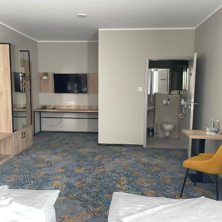 Hotel Dobosz Police Dış mekan fotoğraf