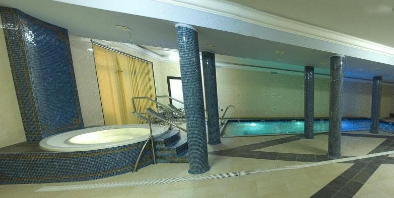 Hotel Dobosz Police Dış mekan fotoğraf