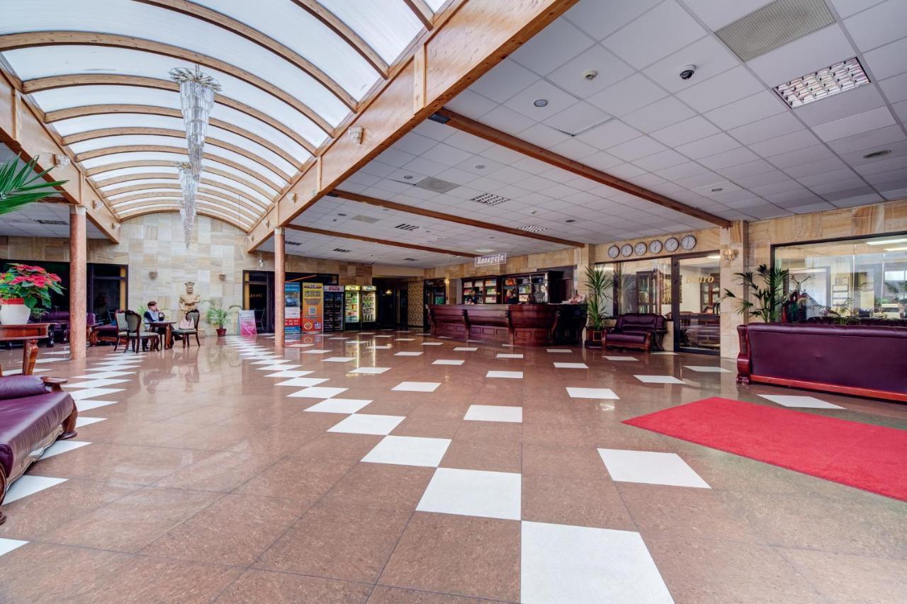 Hotel Dobosz Police Dış mekan fotoğraf