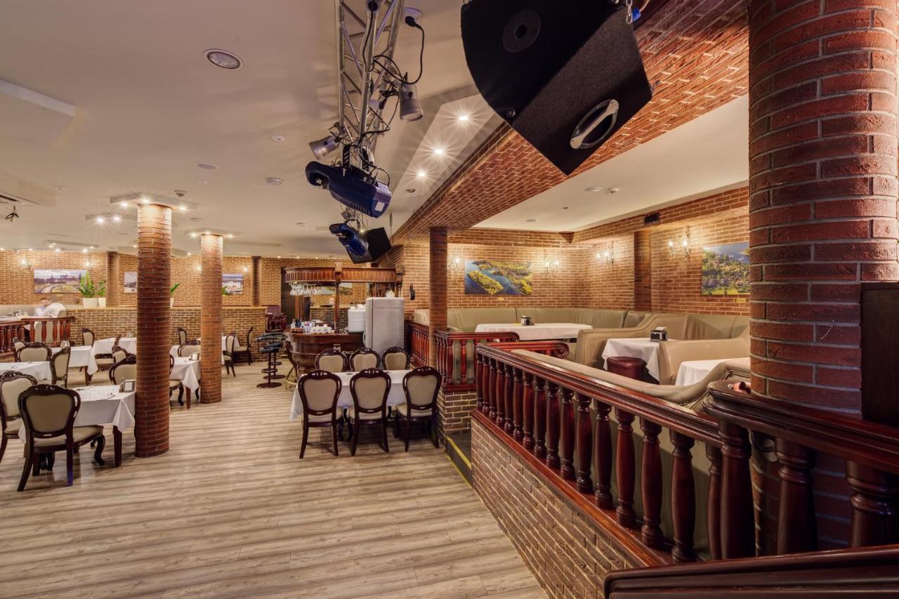 Hotel Dobosz Police Dış mekan fotoğraf