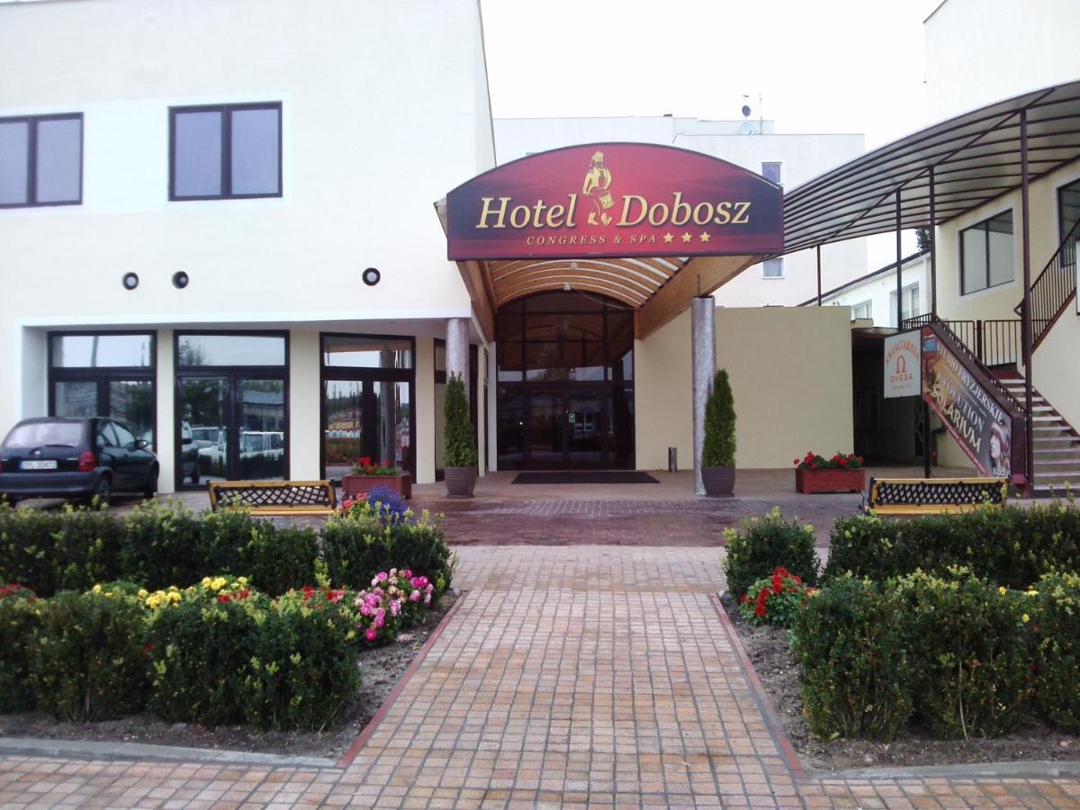 Hotel Dobosz Police Dış mekan fotoğraf