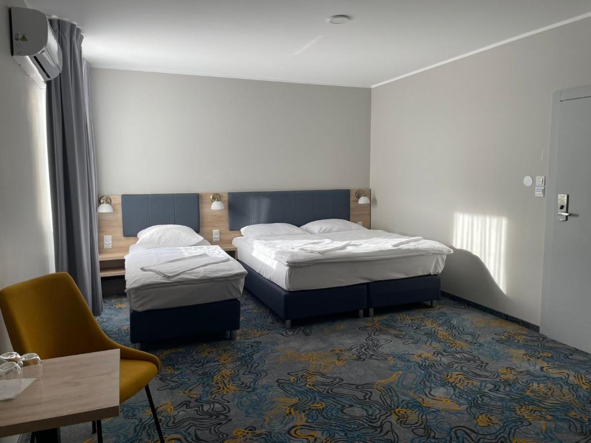 Hotel Dobosz Police Dış mekan fotoğraf