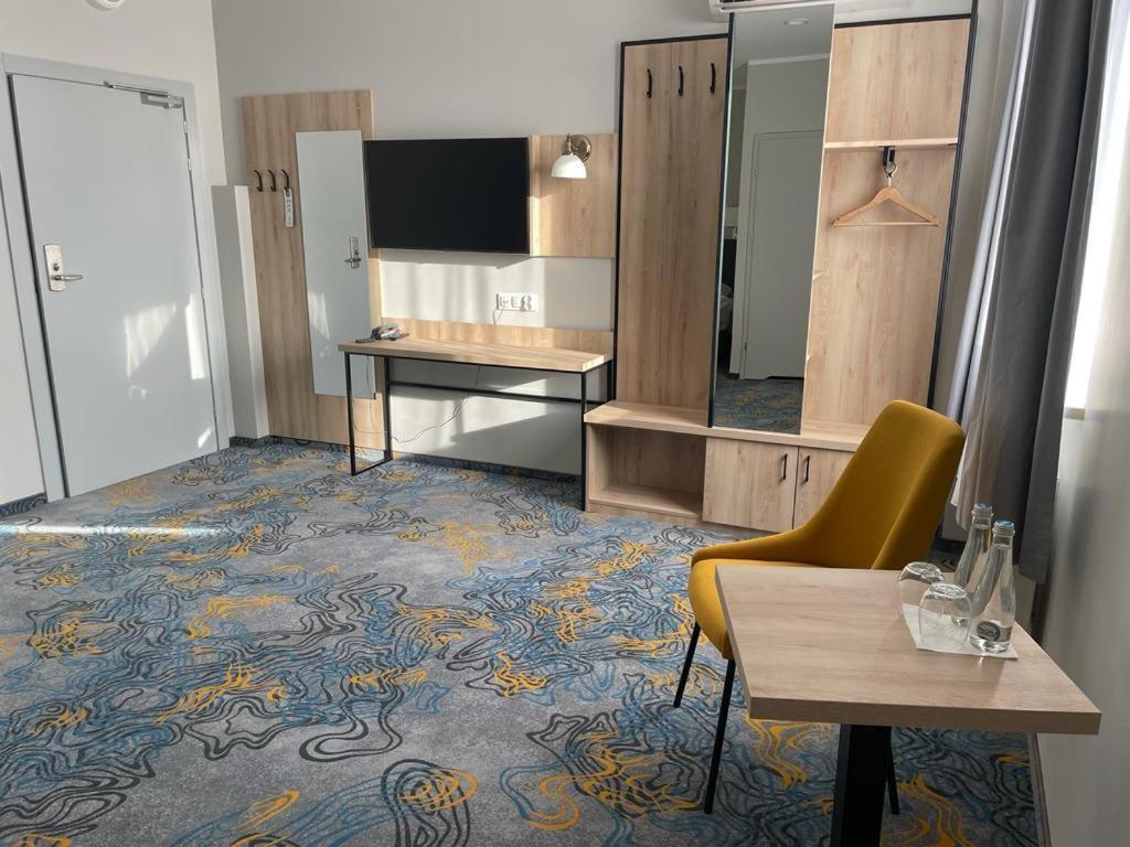 Hotel Dobosz Police Dış mekan fotoğraf