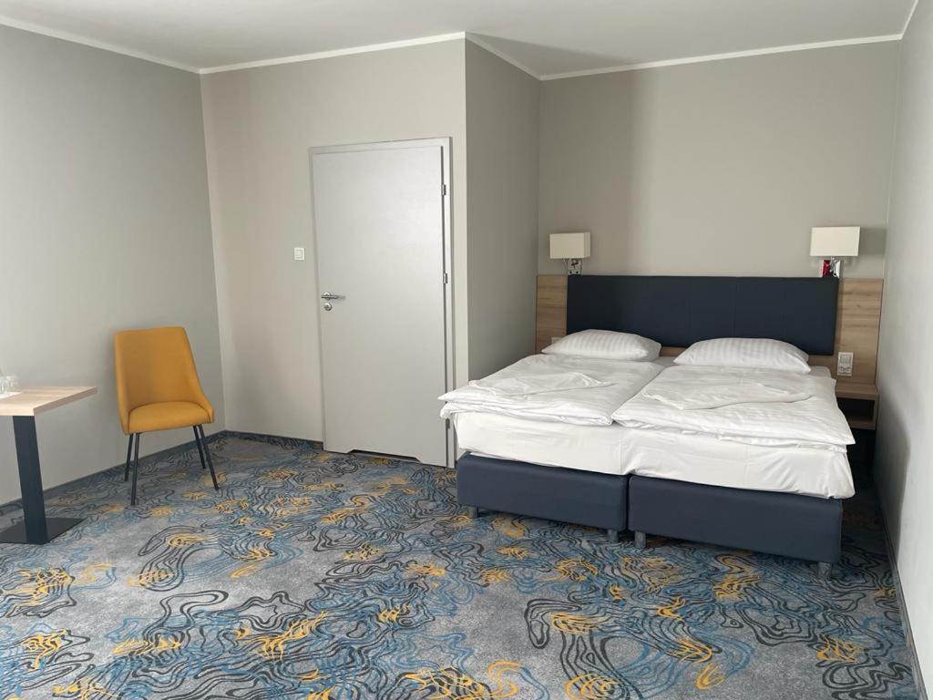 Hotel Dobosz Police Dış mekan fotoğraf