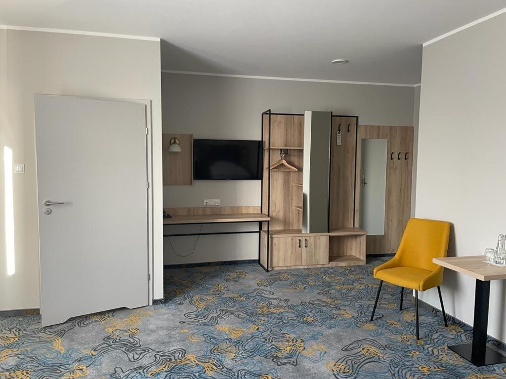 Hotel Dobosz Police Dış mekan fotoğraf
