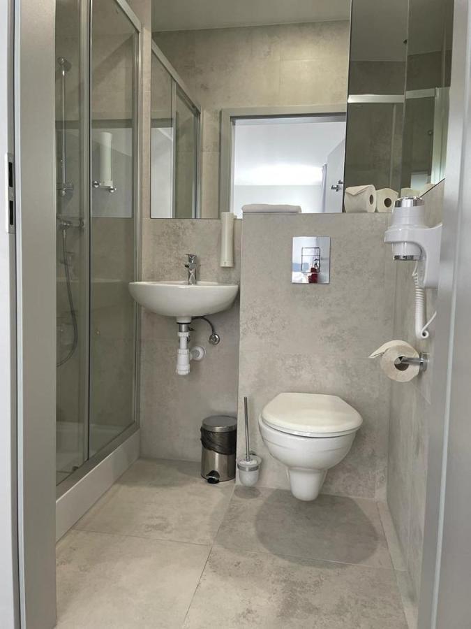Hotel Dobosz Police Dış mekan fotoğraf