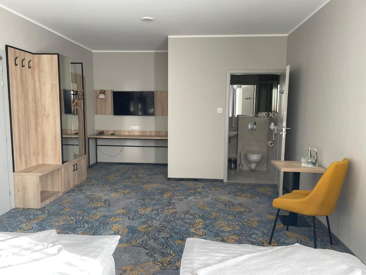 Hotel Dobosz Police Dış mekan fotoğraf