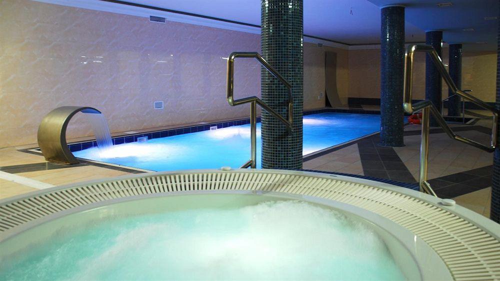 Hotel Dobosz Police Dış mekan fotoğraf