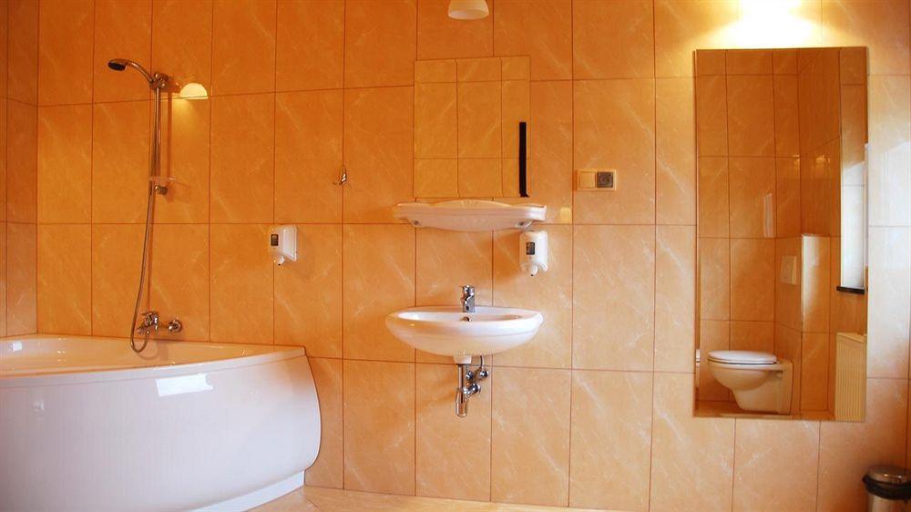 Hotel Dobosz Police Dış mekan fotoğraf
