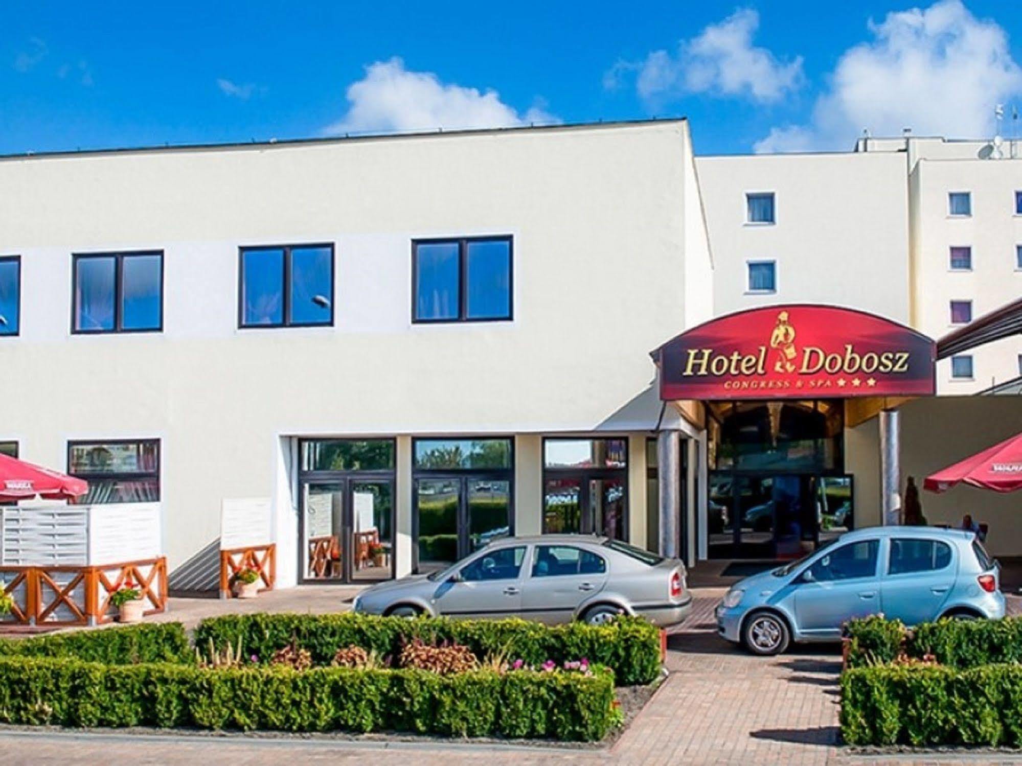Hotel Dobosz Police Dış mekan fotoğraf