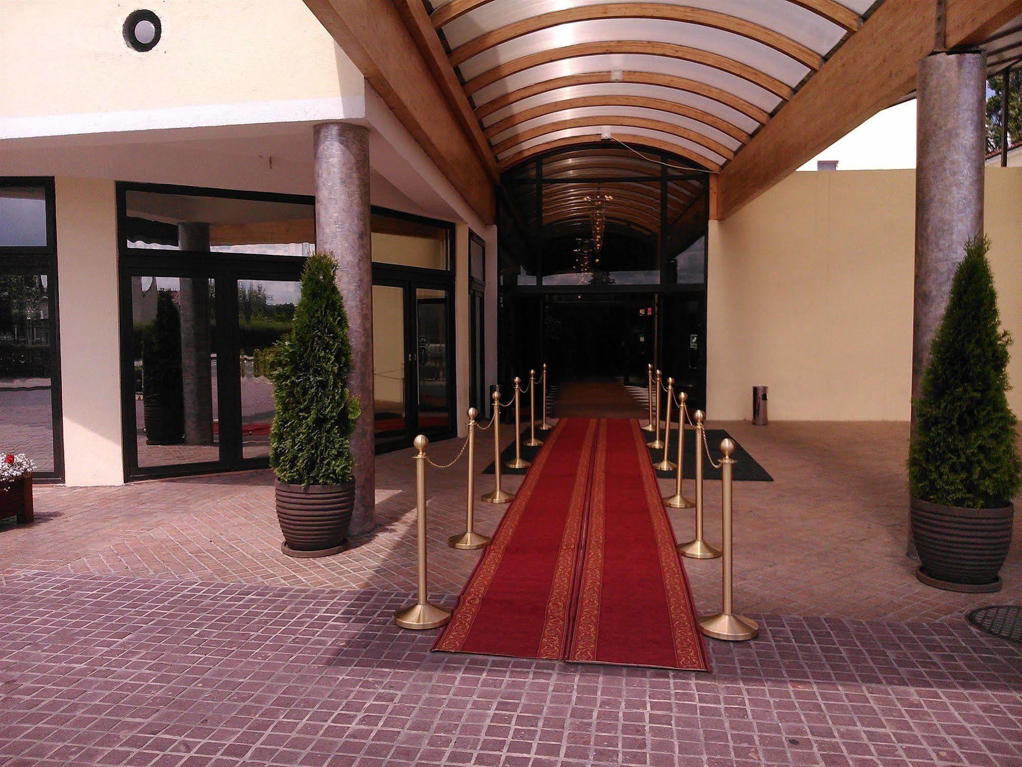 Hotel Dobosz Police Dış mekan fotoğraf