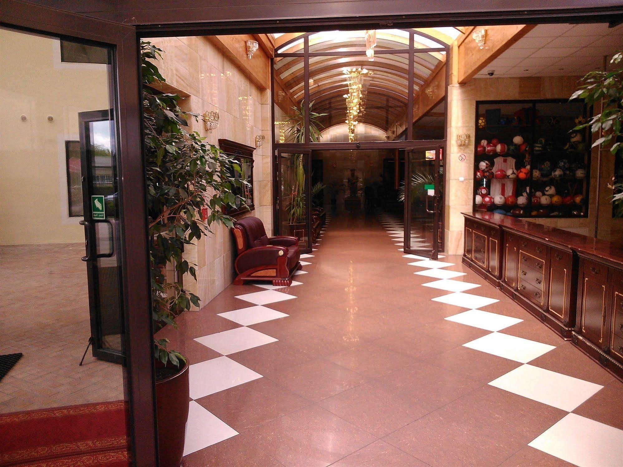 Hotel Dobosz Police Dış mekan fotoğraf