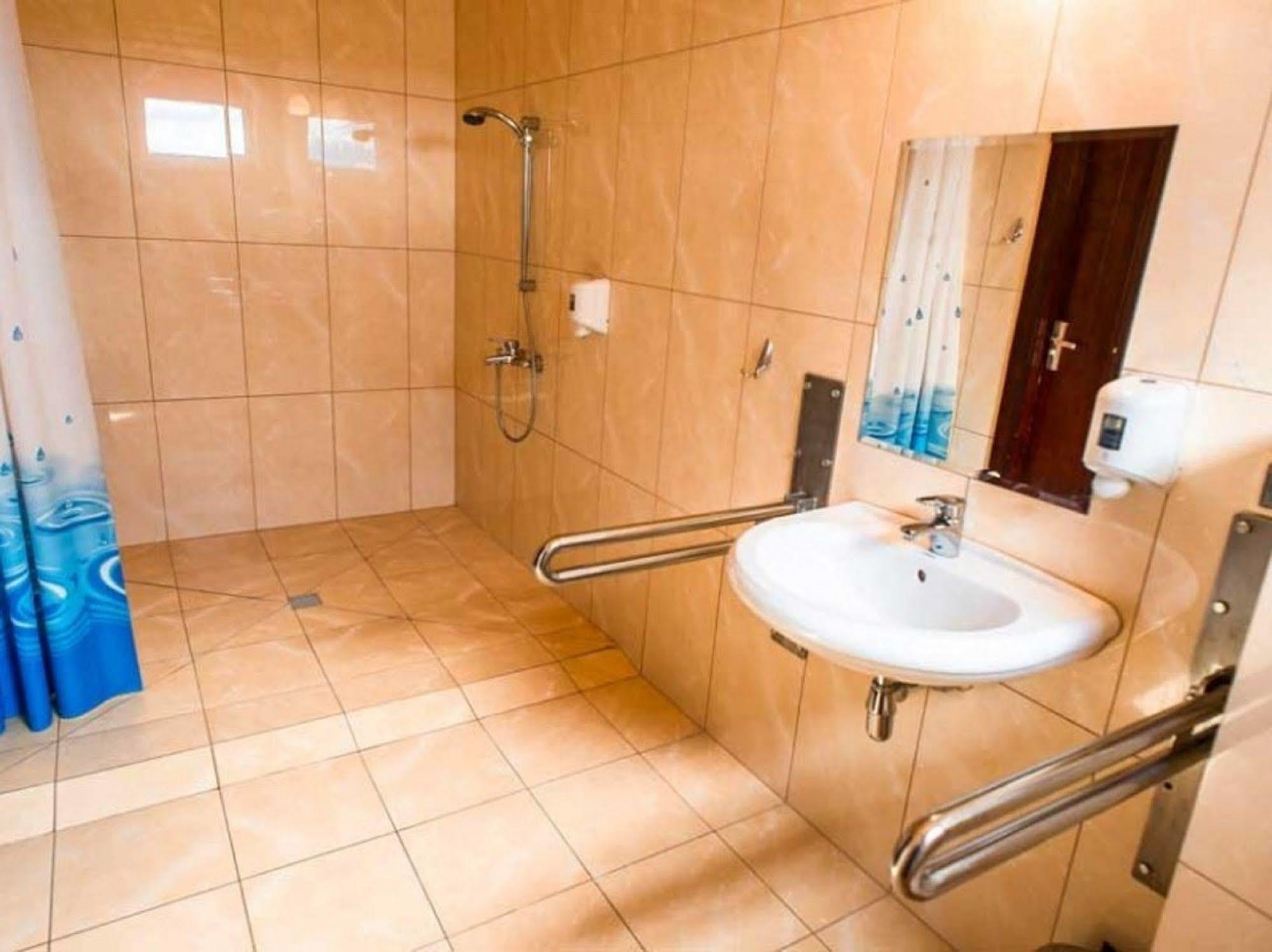 Hotel Dobosz Police Dış mekan fotoğraf