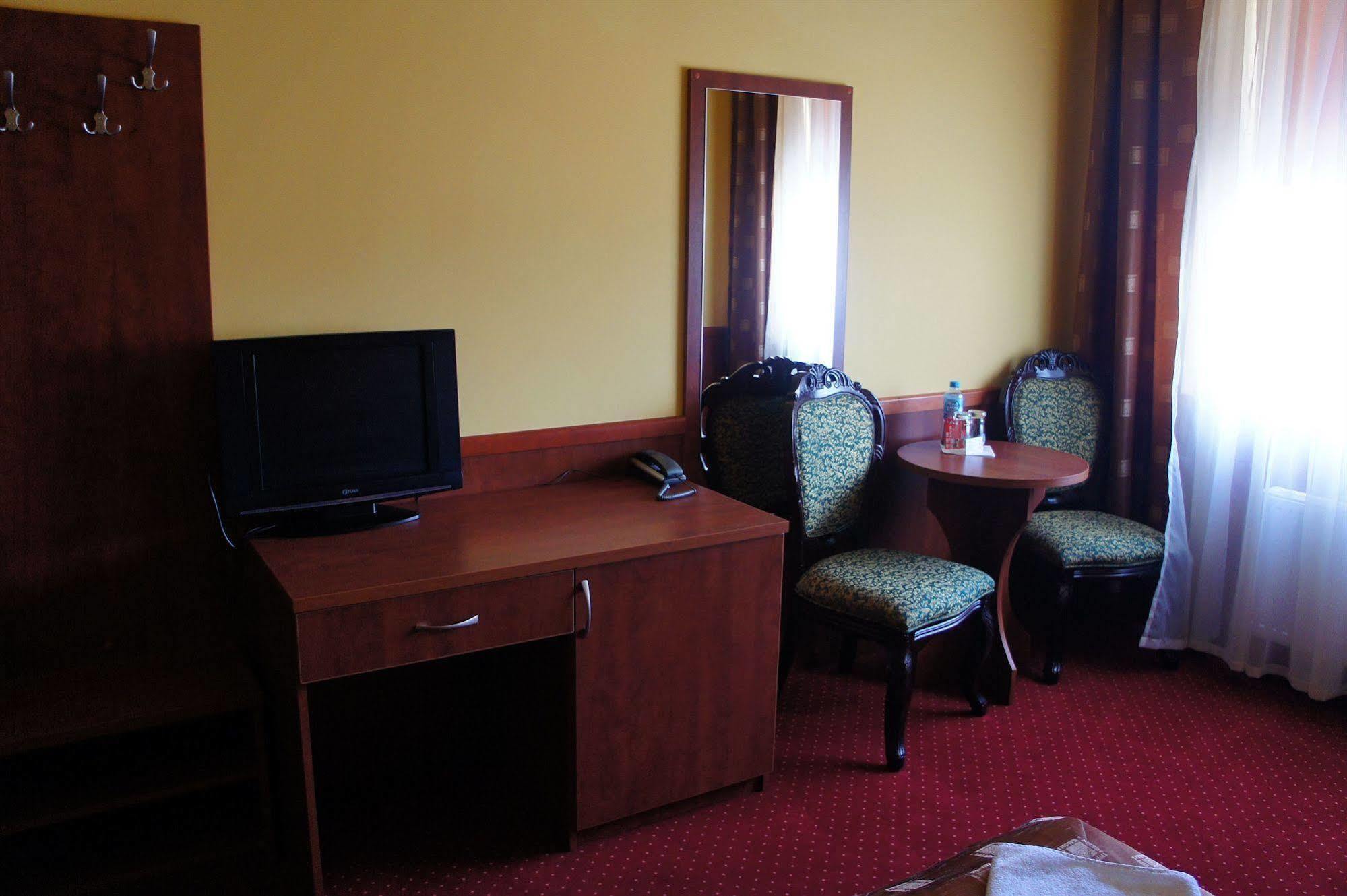 Hotel Dobosz Police Dış mekan fotoğraf