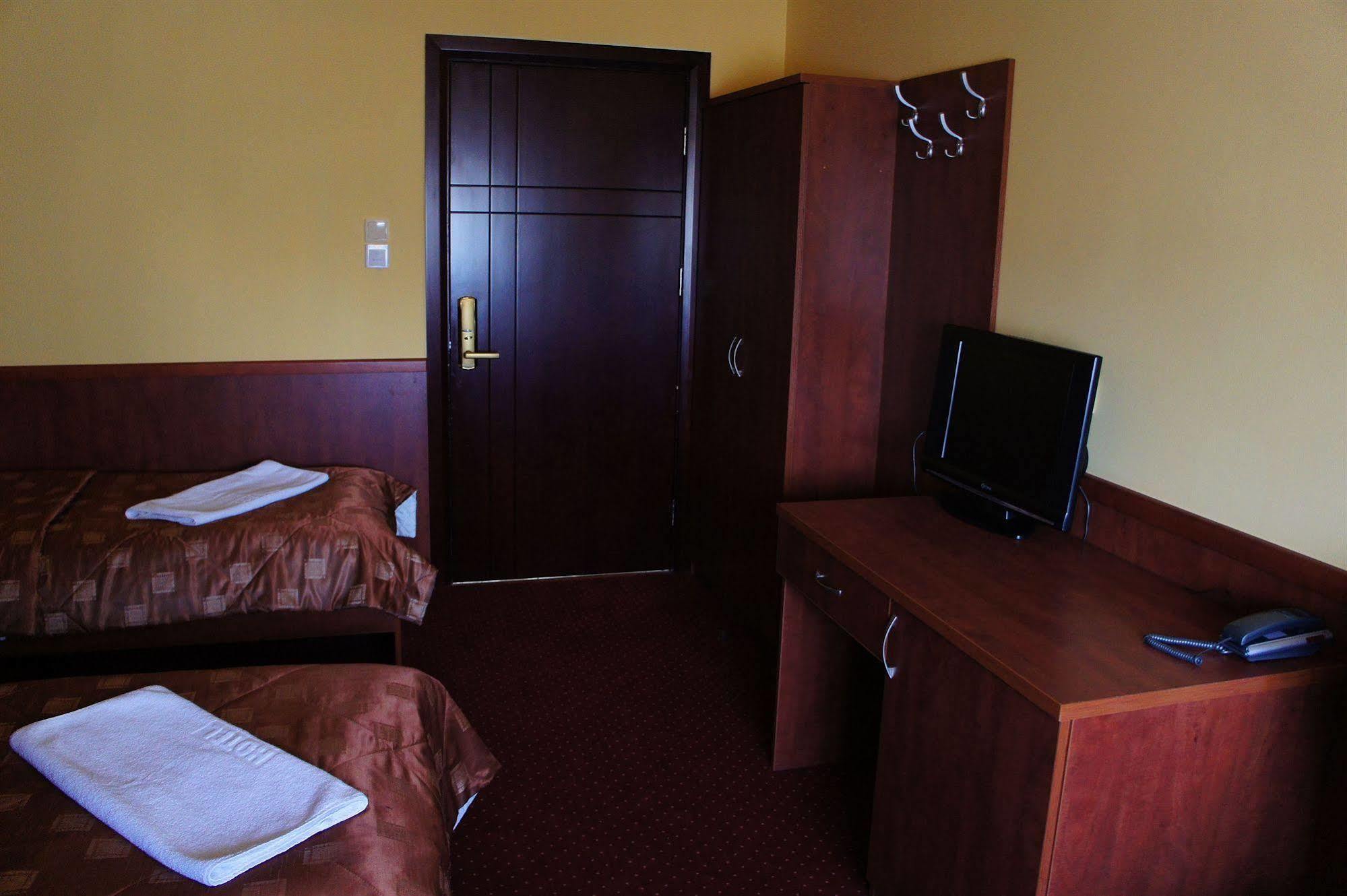 Hotel Dobosz Police Dış mekan fotoğraf