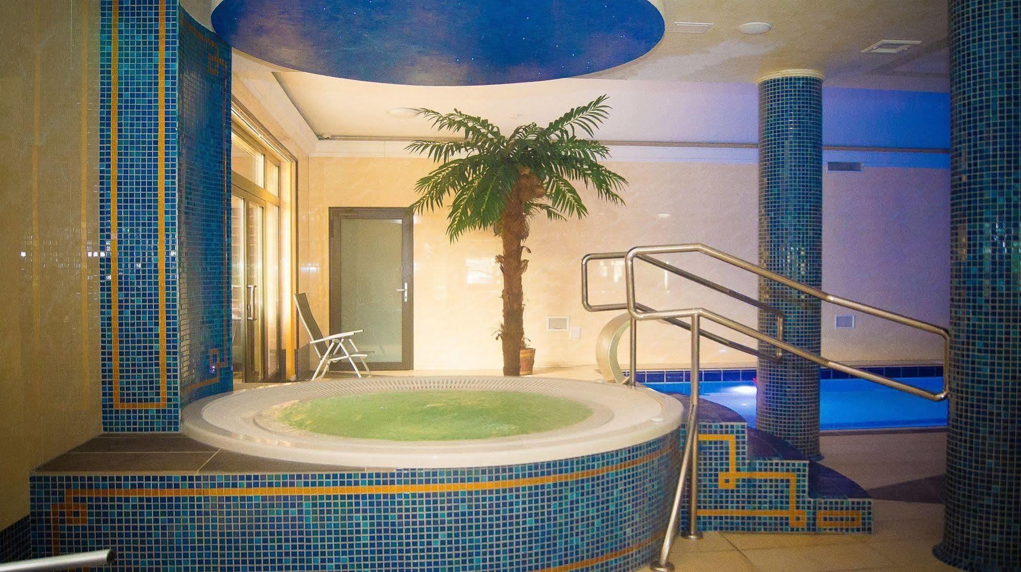 Hotel Dobosz Police Dış mekan fotoğraf