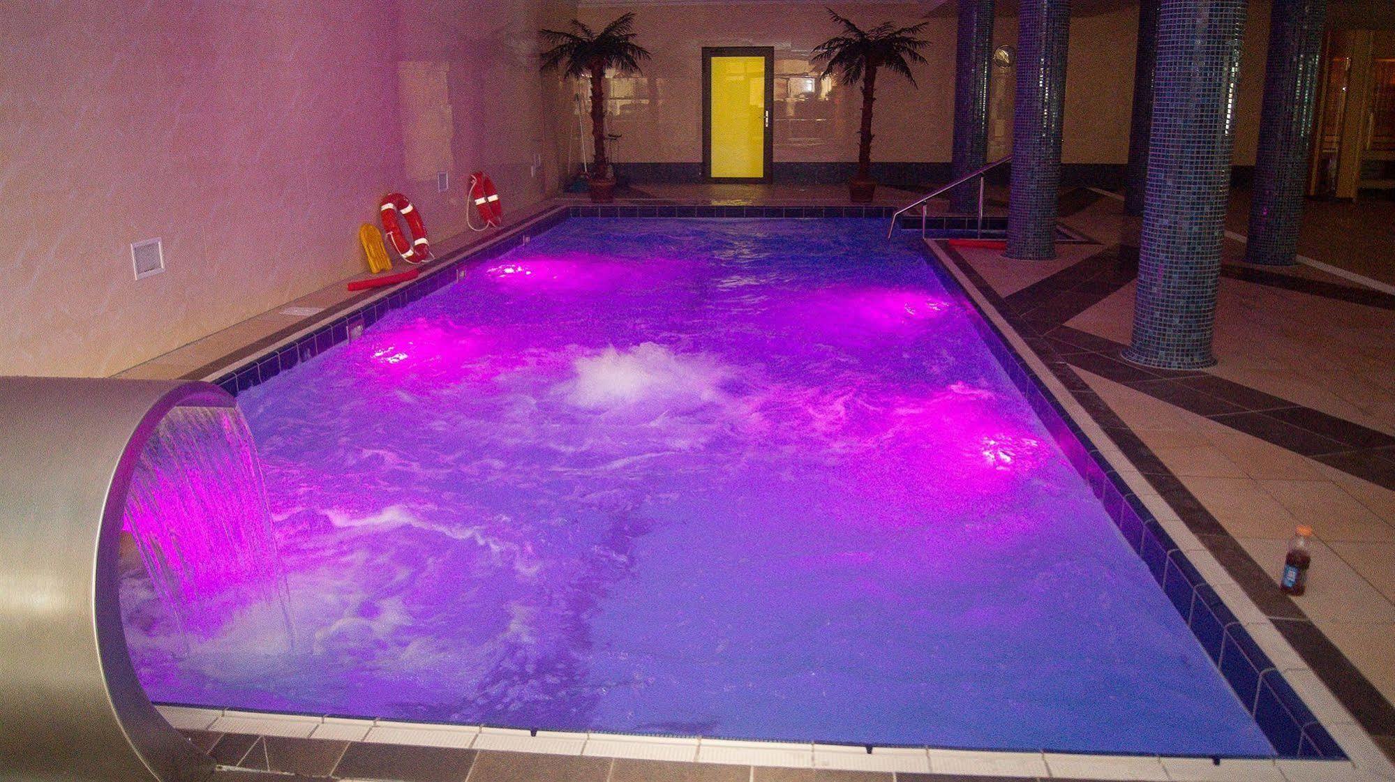 Hotel Dobosz Police Dış mekan fotoğraf